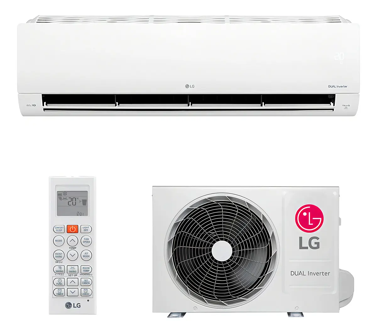AR COND LG HW 9K 220 F VOICE IN S3UQ09AA31F.EB2GAM1